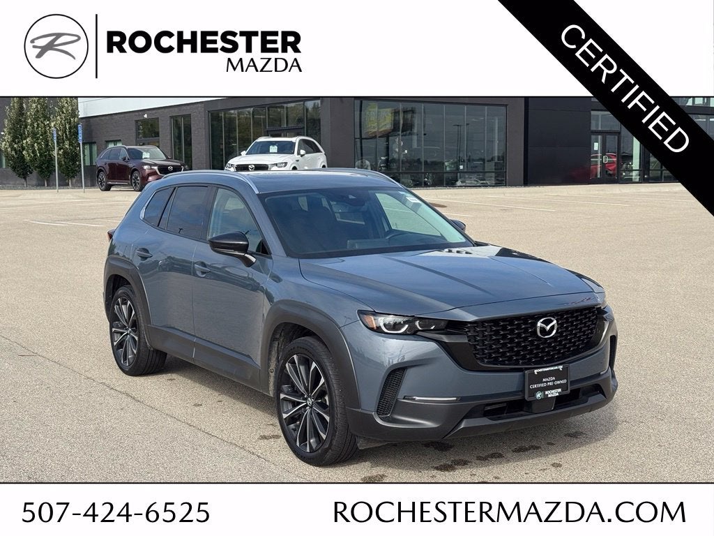 2024 Mazda Mazda CX-50 2.5 S Premium Plus Package