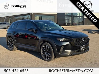 2025 Mazda Mazda CX-50 2.5 S Premium Plus Package