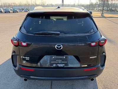 2025 Mazda Mazda CX-50 2.5 S Premium Plus Package