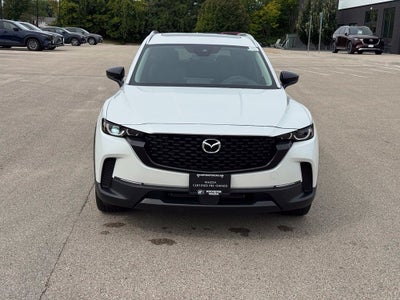 2024 Mazda Mazda CX-50 2.5 S Premium Plus Package