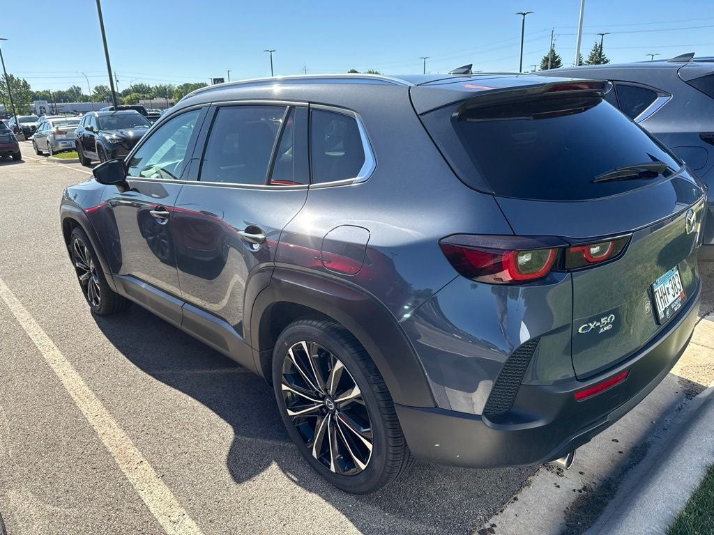 2025 Mazda Mazda CX-50 2.5 S Premium Plus Package