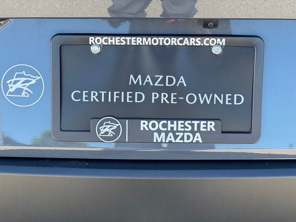 2025 Mazda Mazda CX-50 2.5 S Premium Plus Package