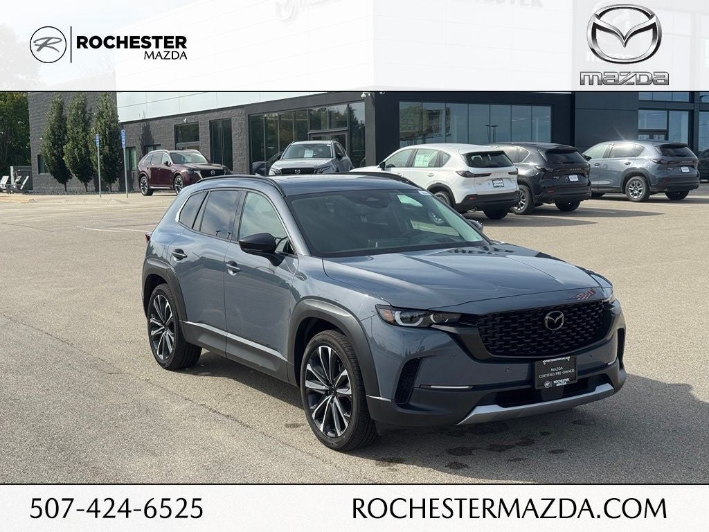 2026 Mazda Mazda CX-50 2.5 Turbo Premium Plus