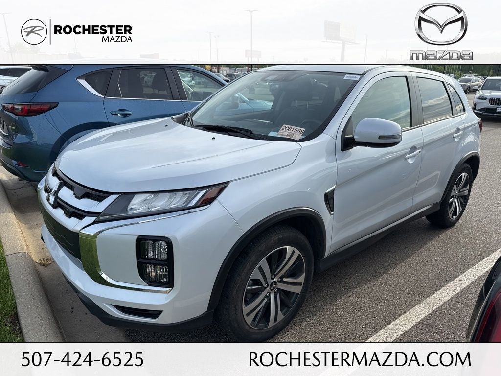2025 Mitsubishi Outlander Sport 2.0 ES