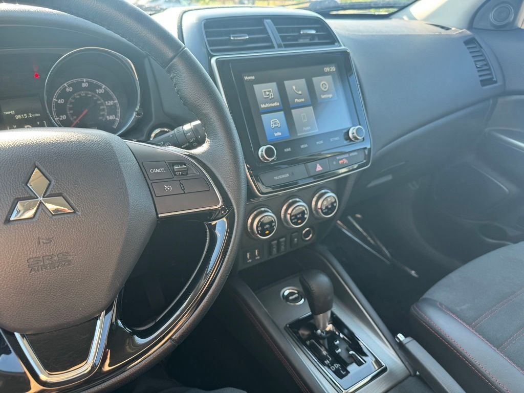 2025 Mitsubishi Outlander Sport 2.0 ES