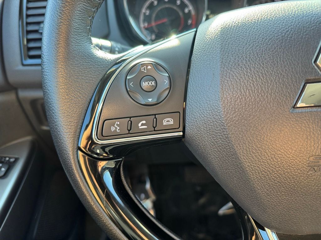 2025 Mitsubishi Outlander Sport 2.0 ES