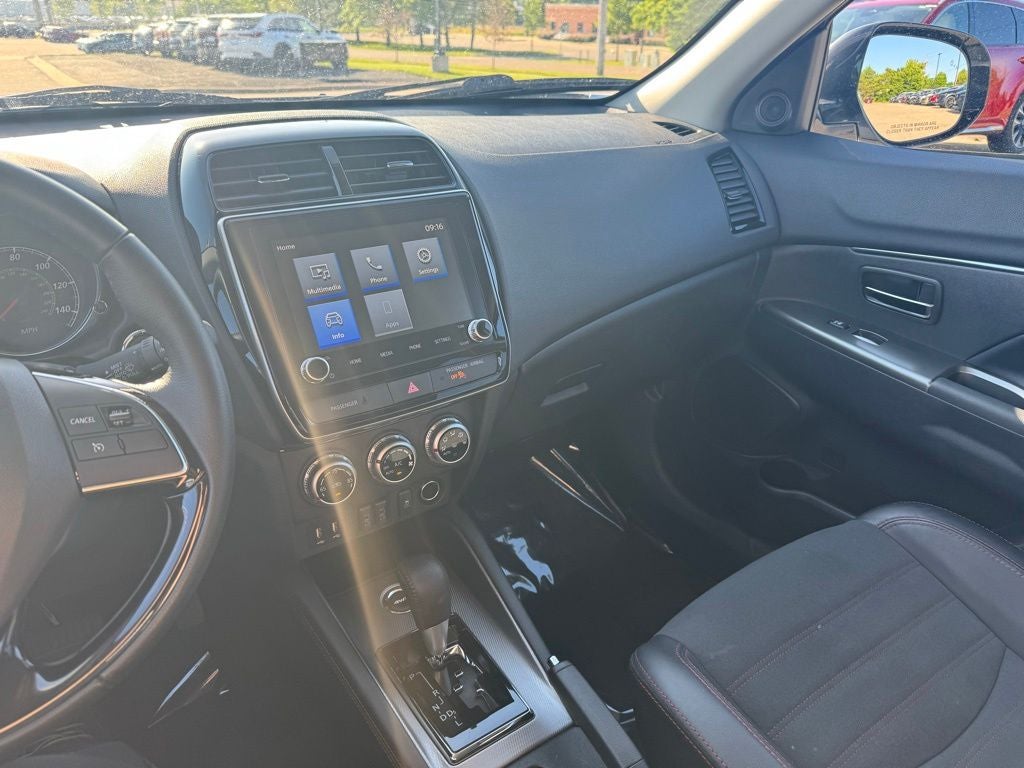 2025 Mitsubishi Outlander Sport 2.0 ES