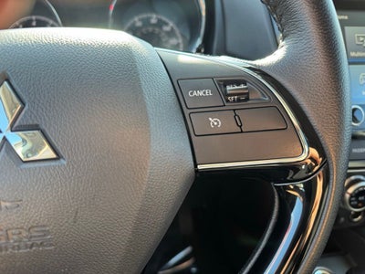 2025 Mitsubishi Outlander Sport 2.0 ES