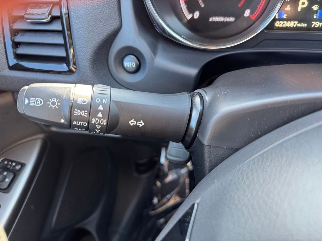 2025 Mitsubishi Outlander Sport 2.0 ES