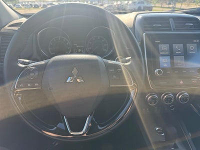 2025 Mitsubishi Outlander Sport 2.0 ES