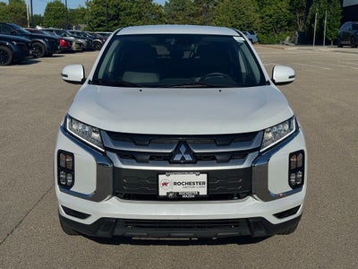 2025 Mitsubishi Outlander Sport 2.0 ES