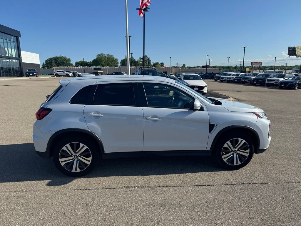 2025 Mitsubishi Outlander Sport 2.0 ES