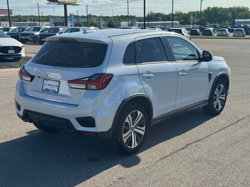 2025 Mitsubishi Outlander Sport 2.0 ES