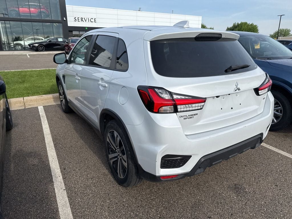 2025 Mitsubishi Outlander Sport 2.0 ES