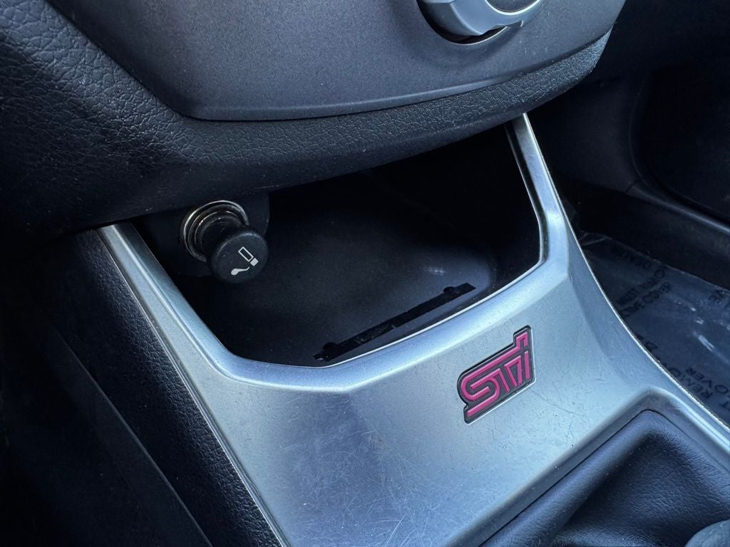 2008 Subaru Impreza WRX STi