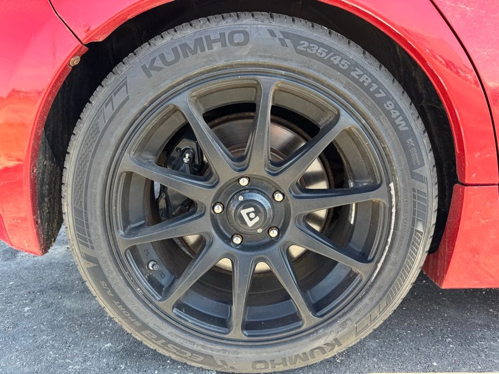 2008 Subaru Impreza WRX STi