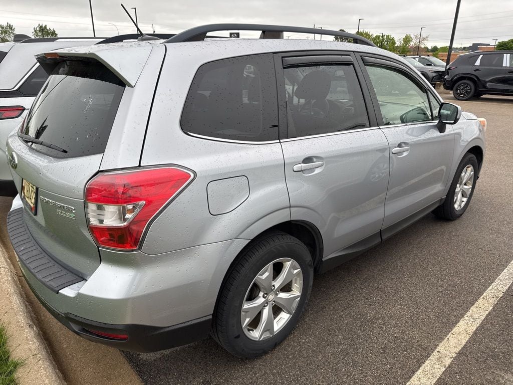 2014 Subaru Forester 2.5i Limited