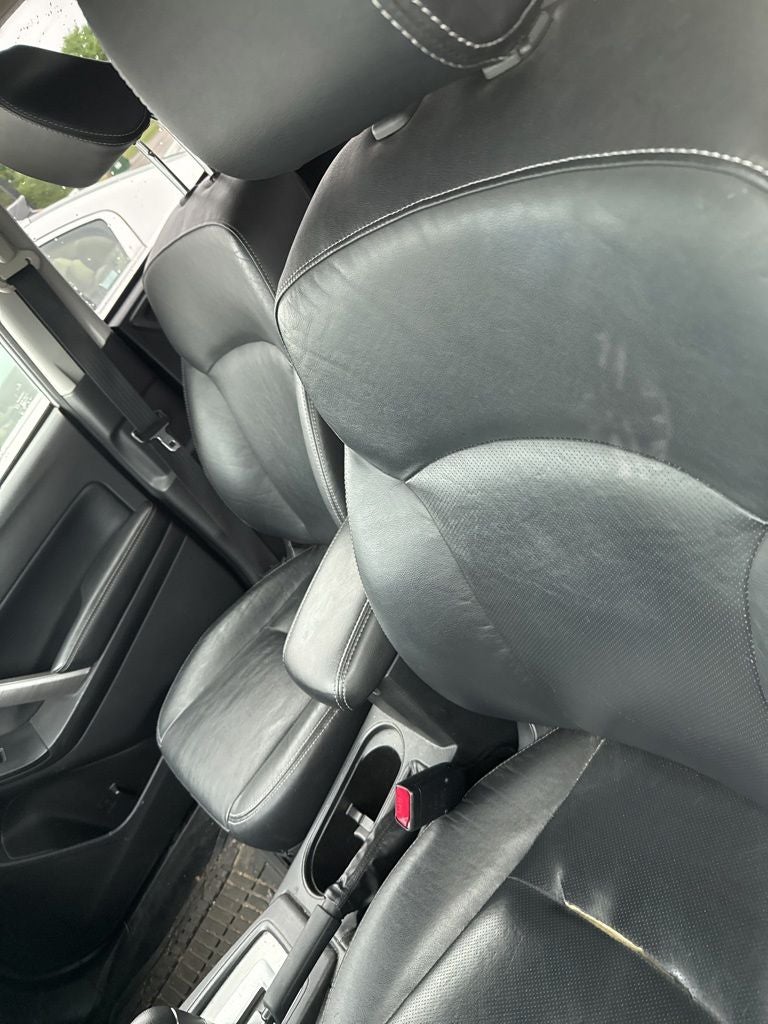 2014 Subaru Forester 2.5i Limited