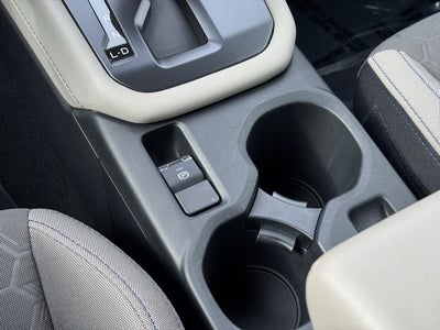 2025 Subaru Forester Base