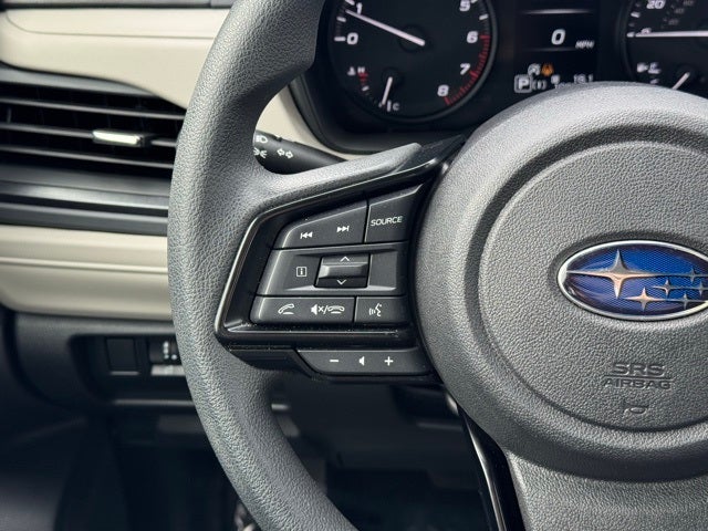 2025 Subaru Forester Base