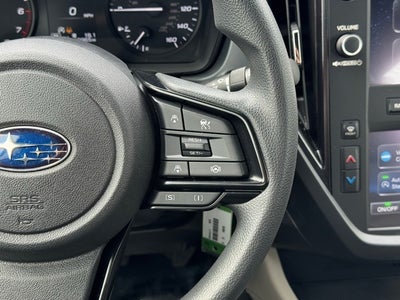 2025 Subaru Forester Base