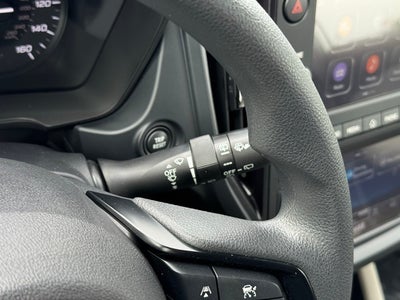 2025 Subaru Forester Base