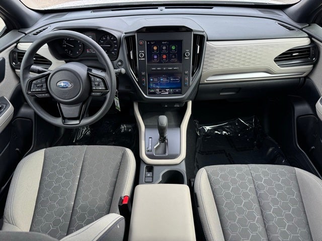 2025 Subaru Forester Base