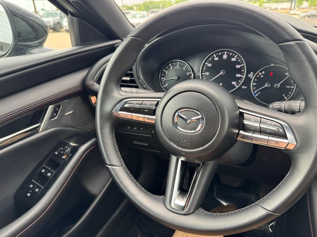 2023 Mazda Mazda3 2.5 S Carbon Edition FWD