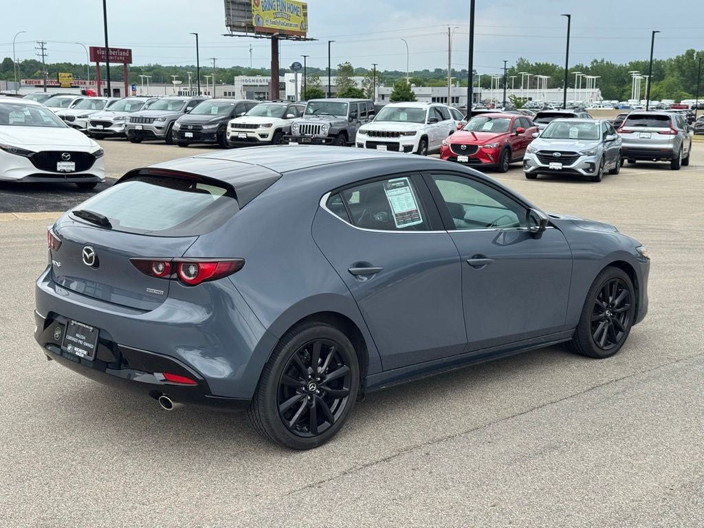 2023 Mazda Mazda3 2.5 S Carbon Edition FWD