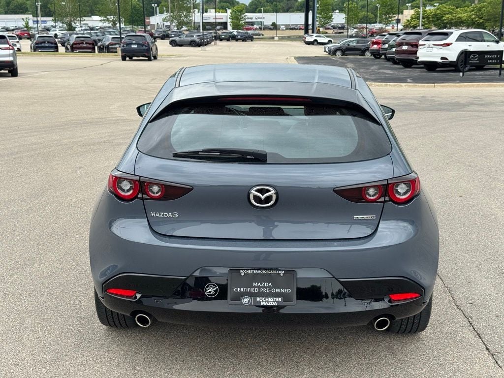 2023 Mazda Mazda3 2.5 S Carbon Edition FWD