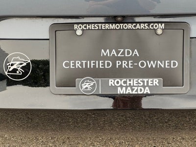 2023 Mazda Mazda3 2.5 S Carbon Edition FWD