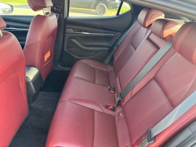 2023 Mazda Mazda3 2.5 S Carbon Edition