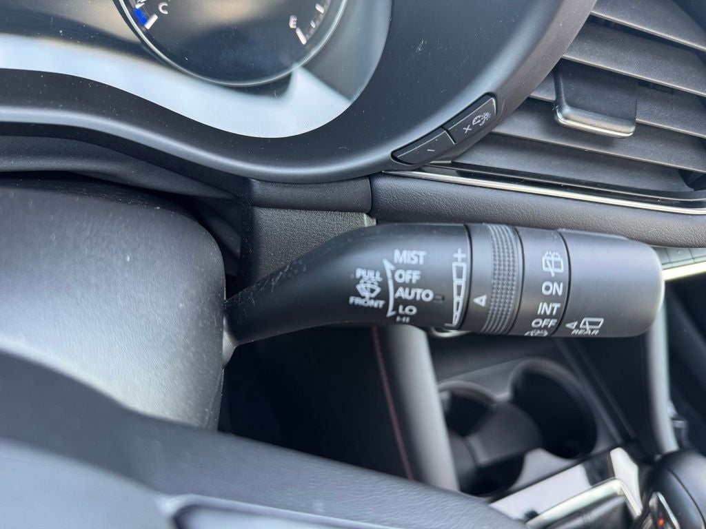 2023 Mazda Mazda3 2.5 S Carbon Edition