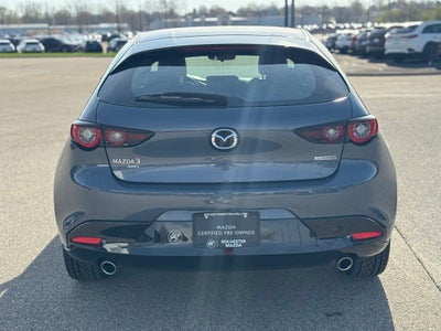 2023 Mazda Mazda3 2.5 S Carbon Edition