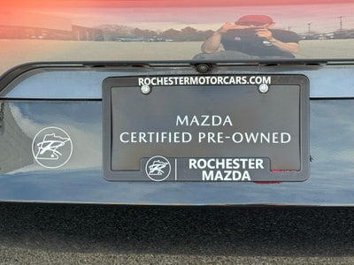 2023 Mazda Mazda3 2.5 S Carbon Edition