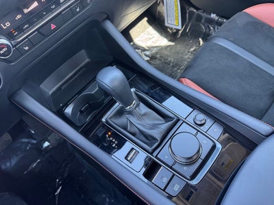 2025 Mazda Mazda3 2.5 Carbon Turbo