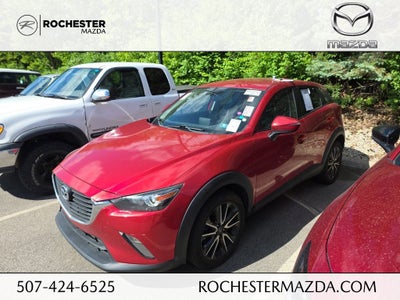 2017 Mazda Mazda CX-3 Touring