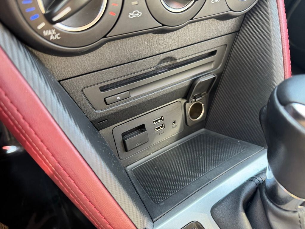 2017 Mazda Mazda CX-3 Touring
