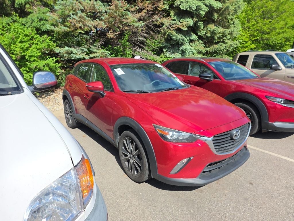 2017 Mazda Mazda CX-3 Touring