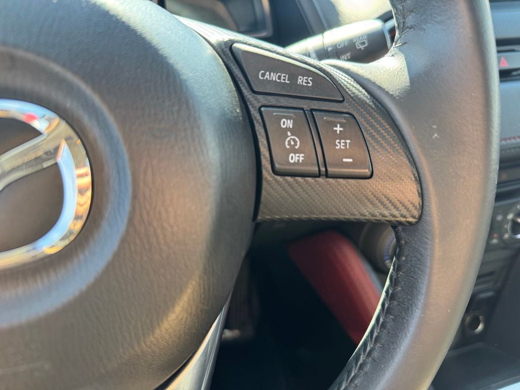 2017 Mazda Mazda CX-3 Touring