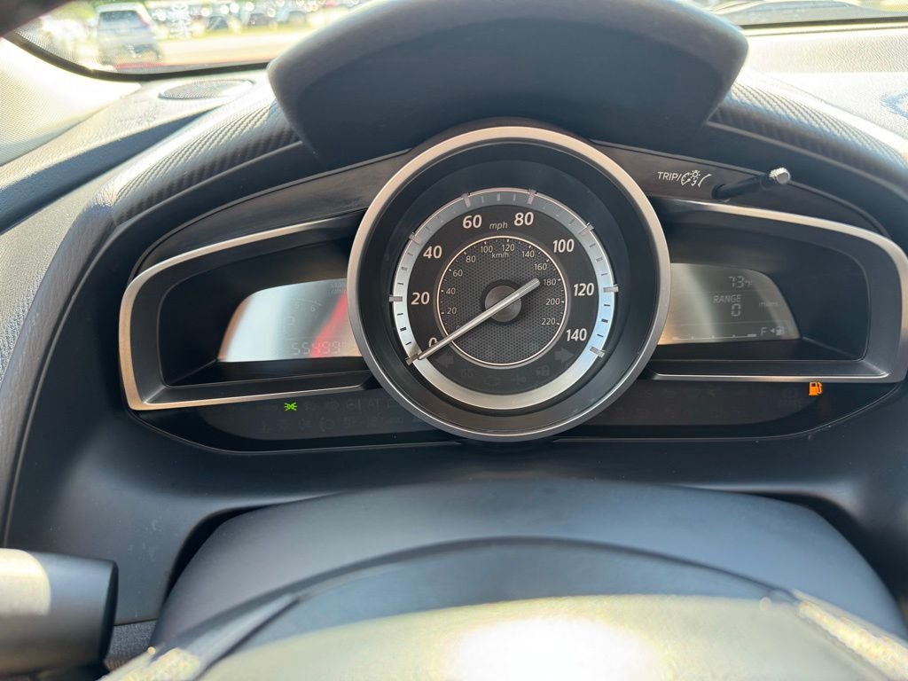 2017 Mazda Mazda CX-3 Touring