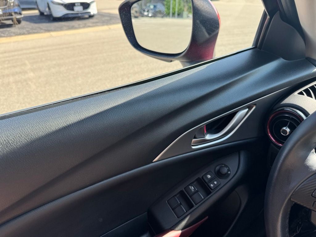 2017 Mazda Mazda CX-3 Touring