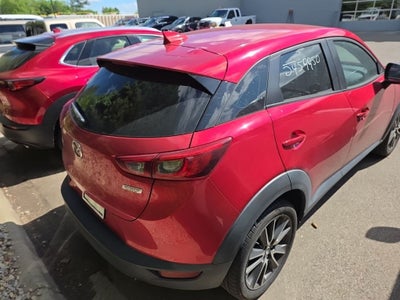2017 Mazda Mazda CX-3 Touring