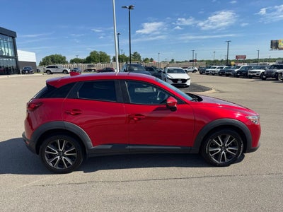 2017 Mazda Mazda CX-3 Touring