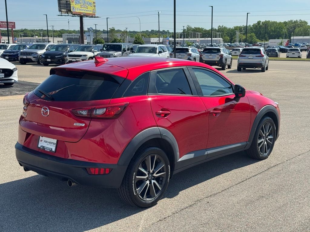 2017 Mazda Mazda CX-3 Touring