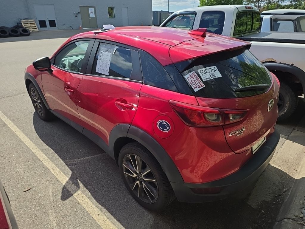 2017 Mazda Mazda CX-3 Touring
