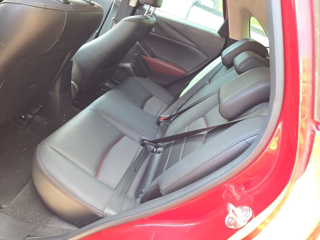 2017 Mazda Mazda CX-3 Touring