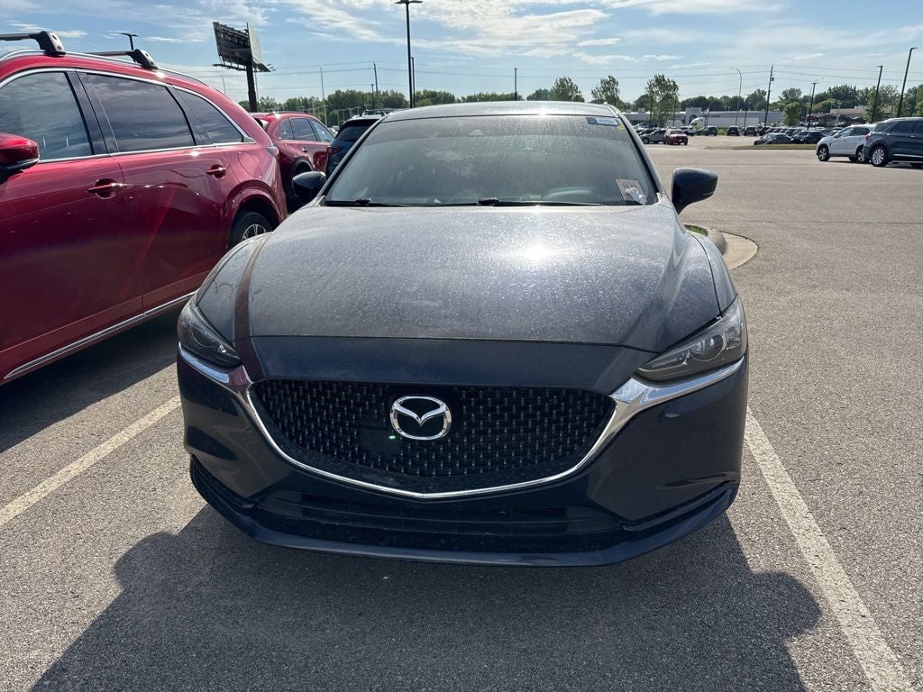 2018 Mazda Mazda6 Sport 6- Speed Manual