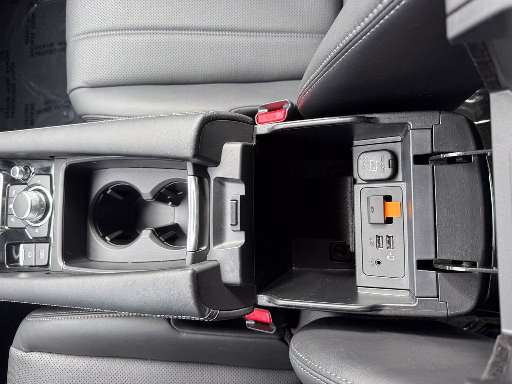 2019 Mazda Mazda6 Touring
