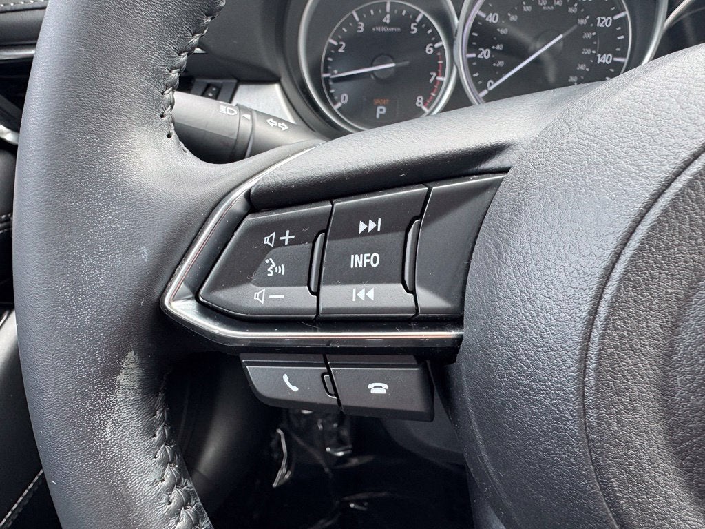 2019 Mazda Mazda6 Touring